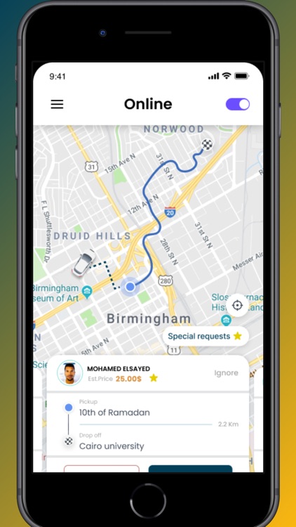 Edu-station provider screenshot-3