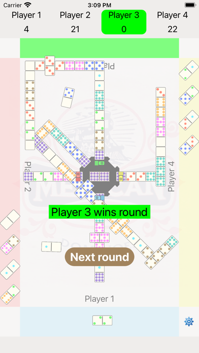 Mex Train Screenshot