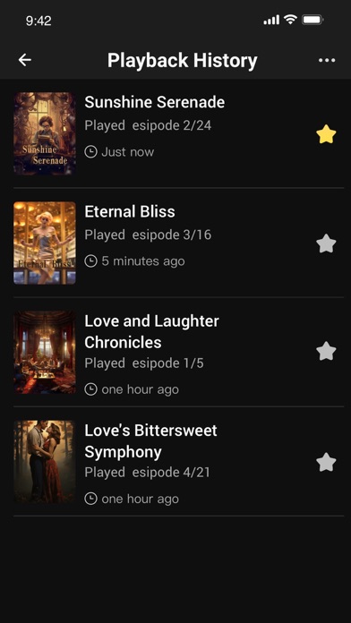 PlayTV: Short TV Screenshot