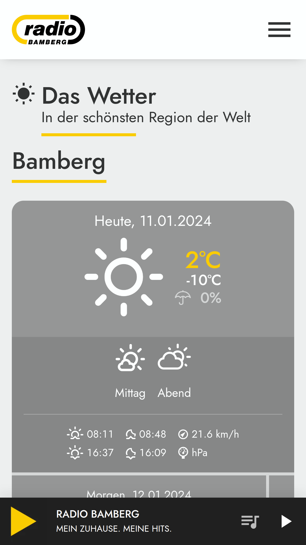 Radio Bamberg