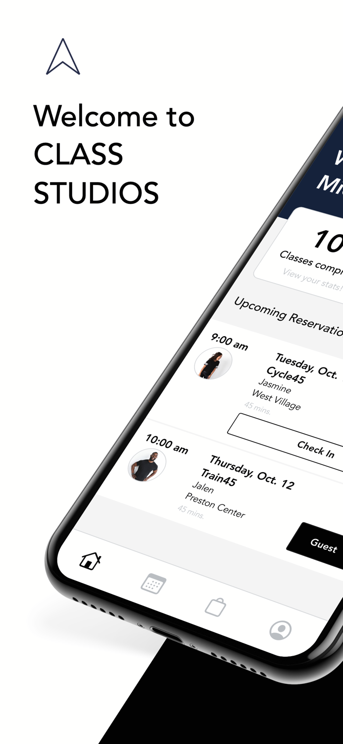 CLASS STUDIOS FITNESS