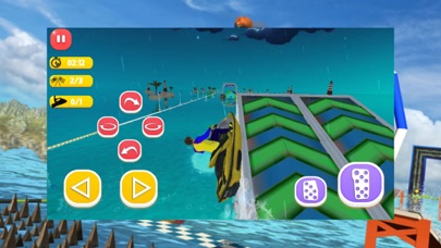 Jet Ski Driving Screenshot
