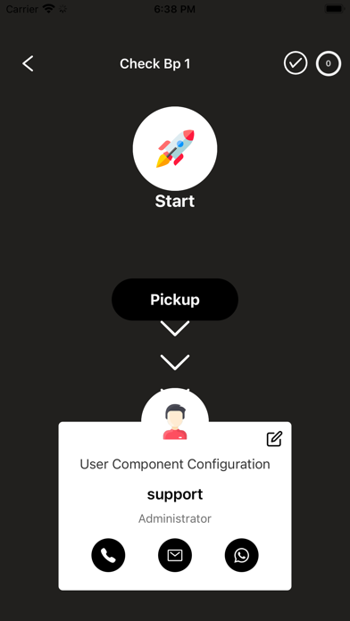 iSpaceTransform Screenshot