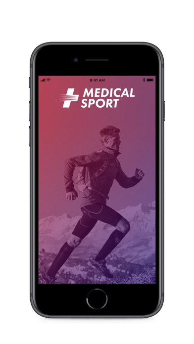 Screenshot #1 pour MedicalSport.pl