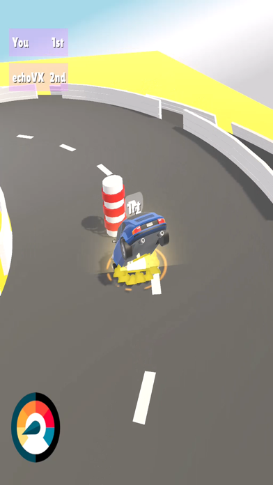 Crazy Race Pro Screenshot