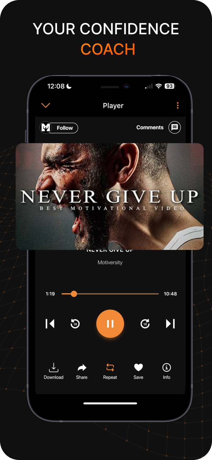 Mindset Daily Motivation App