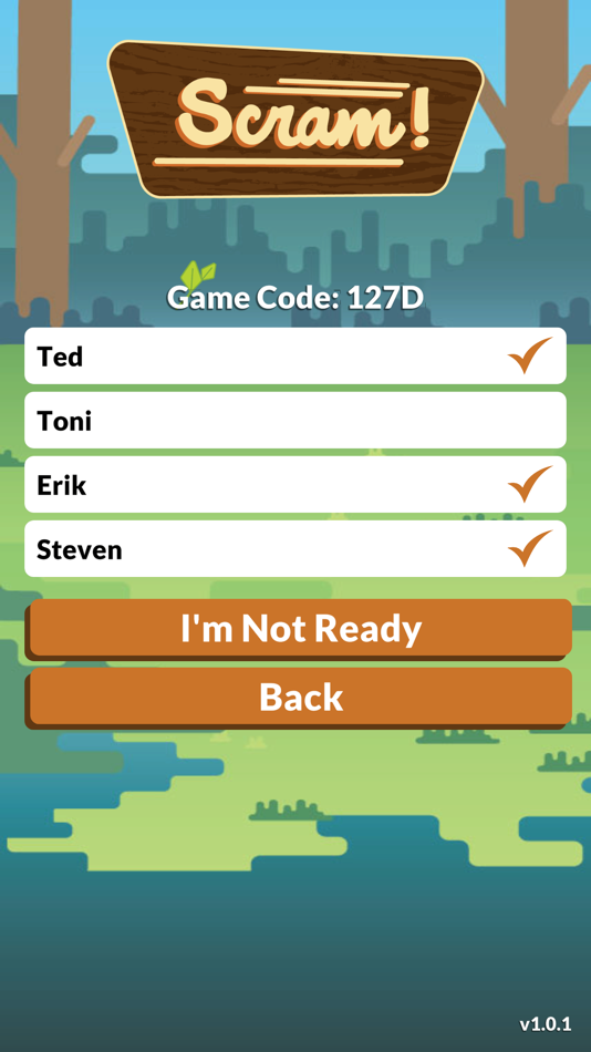 #2. Scram! (iOS) 由: Bezier Games, Inc.