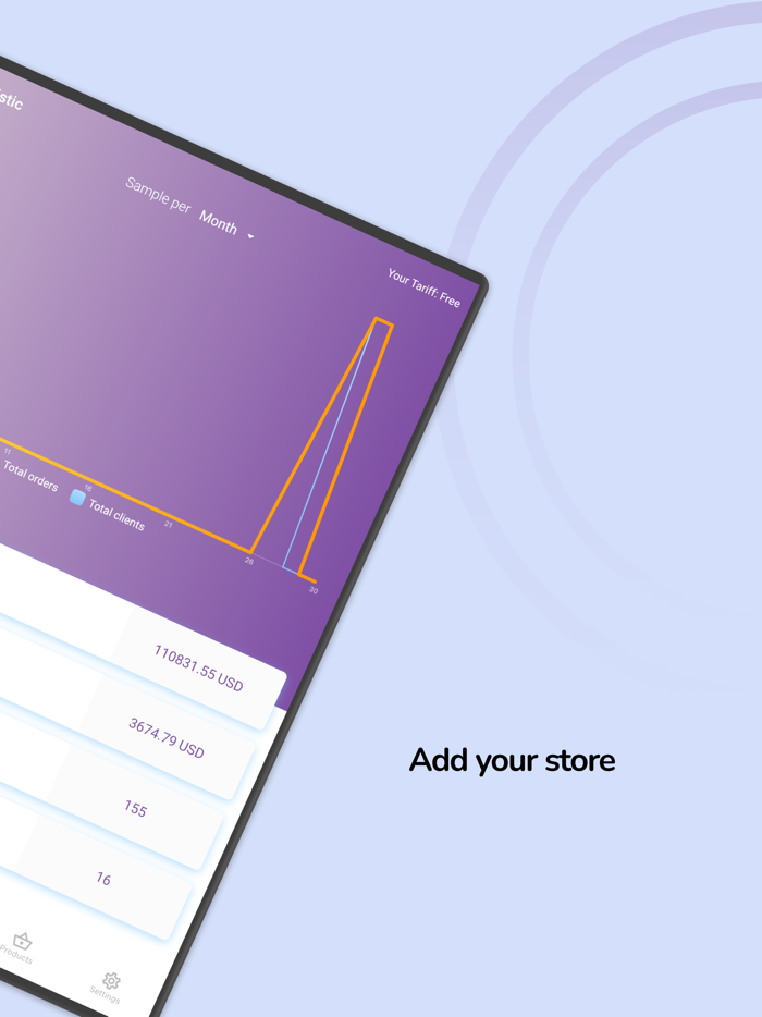 CS-Cart Mobile Admin