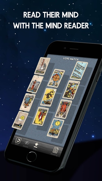 Tarot Q: Psychic Tarot Reading Screenshot