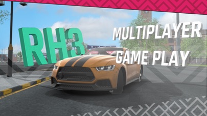 RH3: Real Hajwala Race & Drift Screenshot