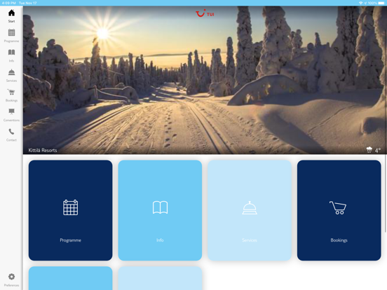 Screenshot #6 pour TUI Lapland