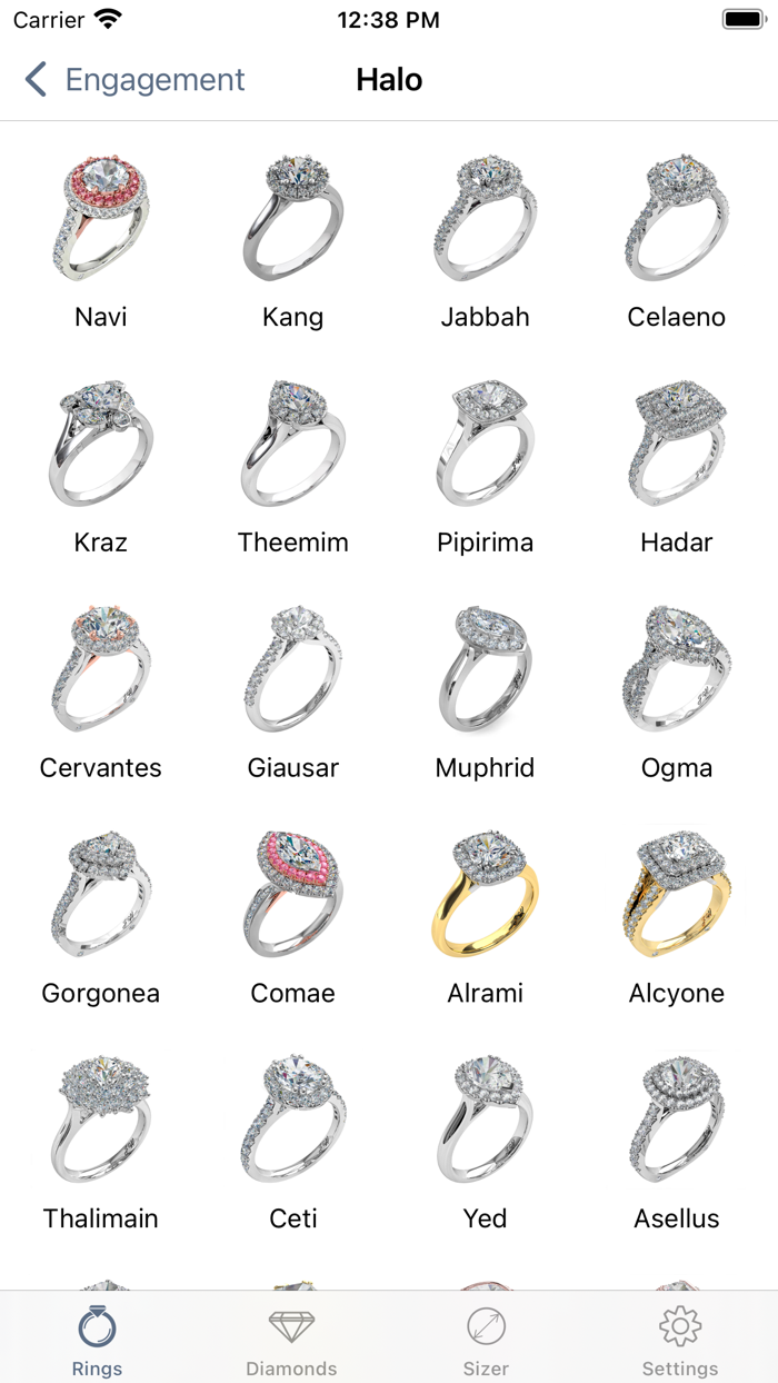 Engagement Rings