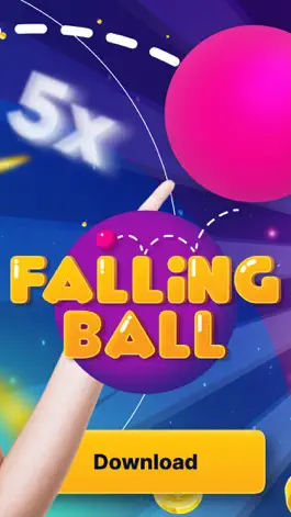 Game screenshot Falling Plinko apk