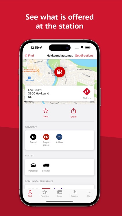 DRIV energi screenshot-3