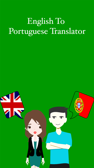 English To Portuguese Trans Screenshot