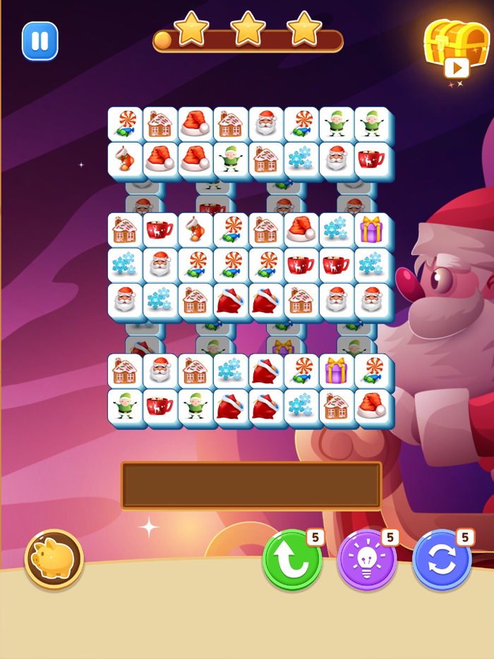 Tile ConnectPair Match Puzzle