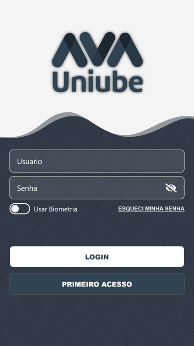 AVA Uniube On-line Screenshot