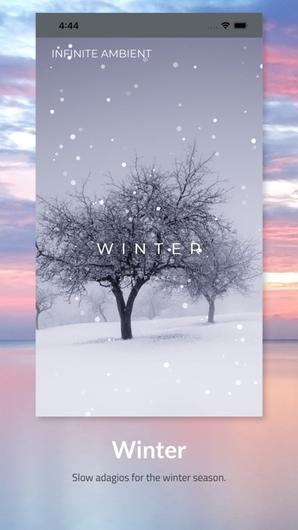 Infinite Ambient screenshot-3