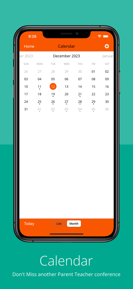 Harlem School District 122 screenshot 3