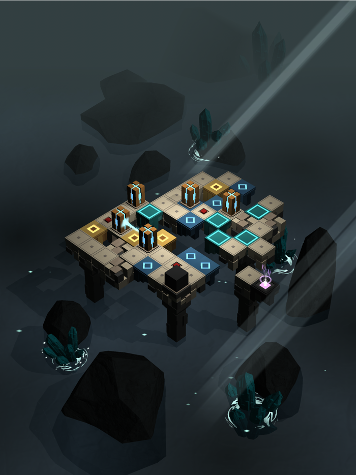 CubeQuest - a QB Game