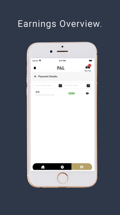 PAL Driver screenshot-3