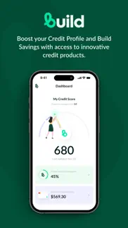 build: credit building iphone screenshot 1