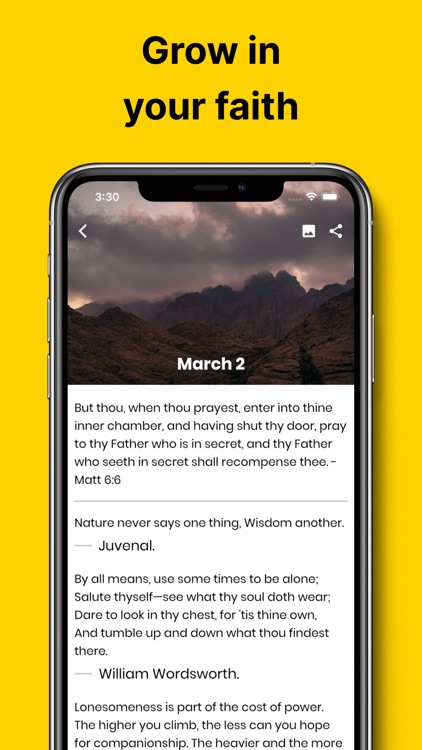 Daily Devotionals Prayer screenshot-4