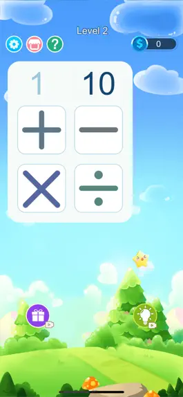 Game screenshot King Math 24 apk
