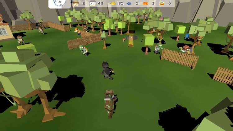 Super ZombieBox screenshot-7