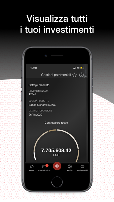 Banca Generali Privateのおすすめ画像6