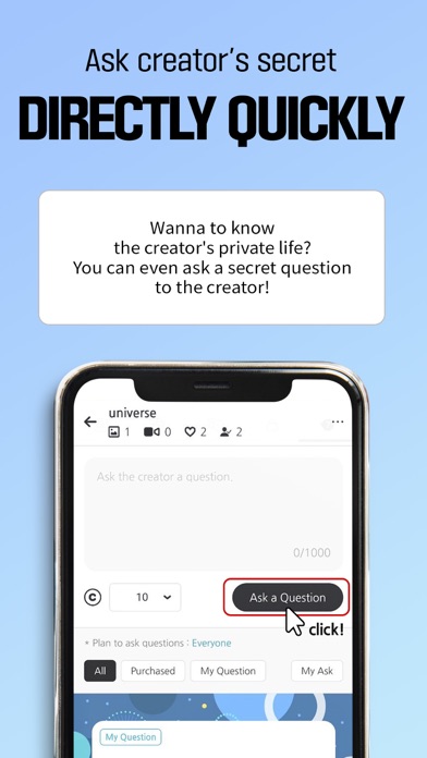 HiSPON - Meet Your Sponsors Screenshot