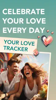 relationship tracker for love iphone screenshot 1