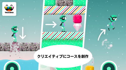 トッカ•ブロック(Toca Blocks) screenshot1