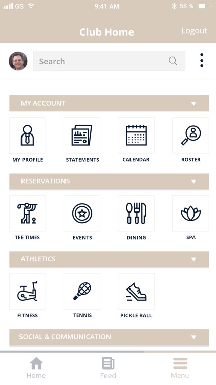 Woodlake Country Club