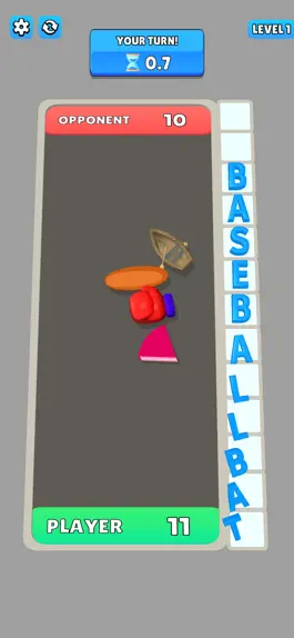 Game screenshot Word Battle Madness mod apk