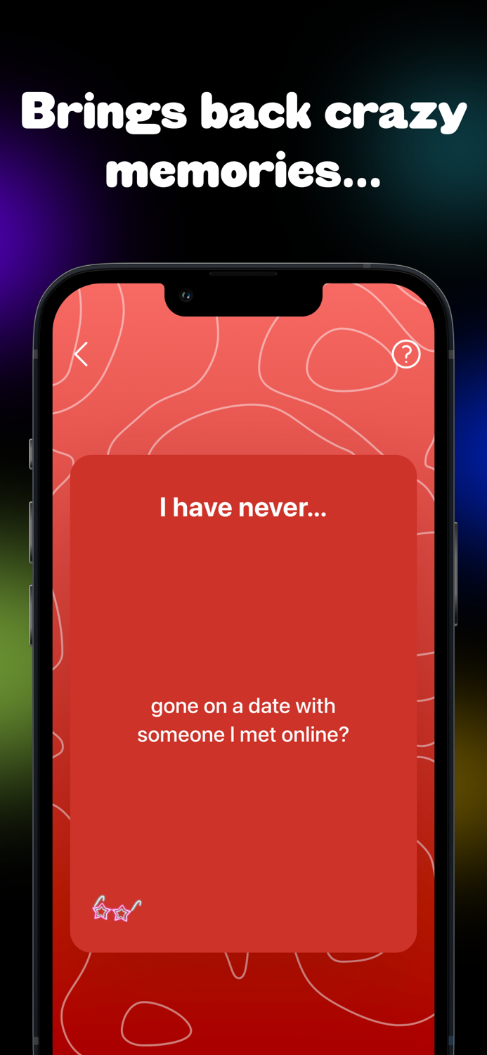 Dare to Share Party Game