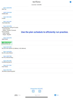 Coach Practice Planner iPad image 3