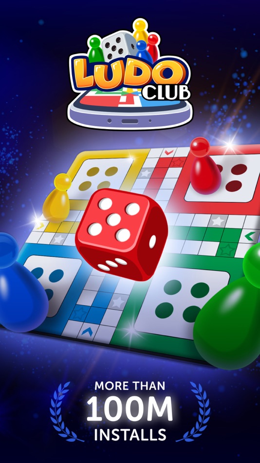 Ludo Club・Fun Dice Board Game - 2.5.2 - (iOS)