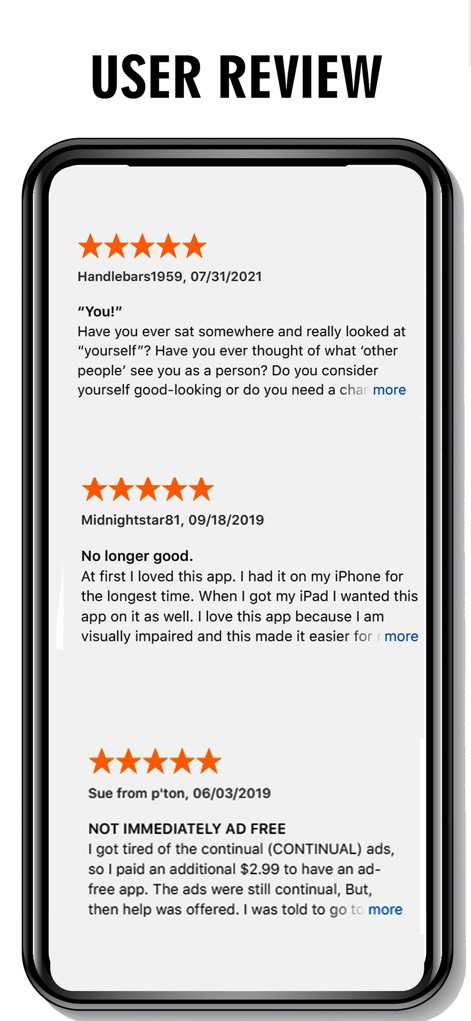 Mirror ◎ - Discover what users are saying about Mirror ◎, highlighting the prominent star ratings and detailed text reviews for genuine insights.