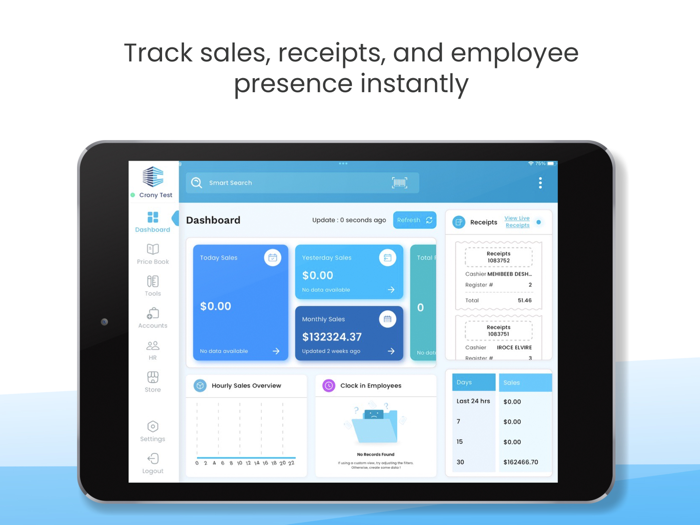 Crony Backoffice Pro 2