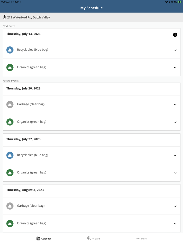Kings RSC - Solid Waste