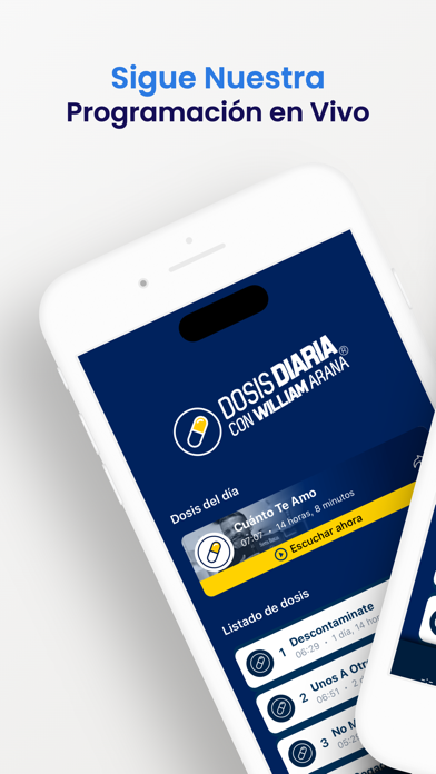 Dosis Diaria Screenshot 2 - AppWisp.com Dosis Diaria Screenshot 2 - AppWisp.com