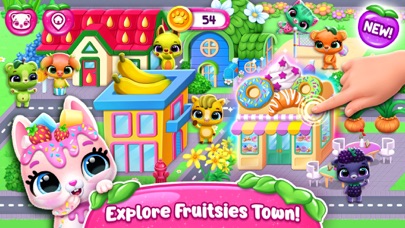 Fruitsies - Pet Friends Screenshot