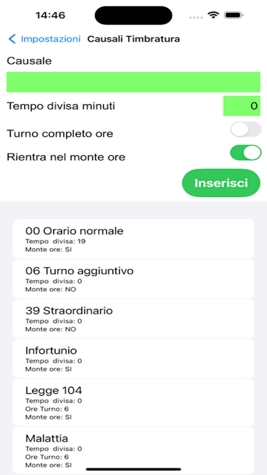 #4. Marcatempo (iOS) Podle: Domenico Dalfonso