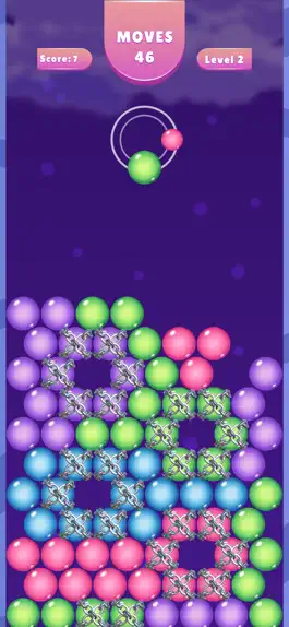 Game screenshot Bubble Thrower: Reverse Puzzle apk