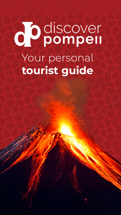 Discover Pompeii - Pompei Tour Screenshot