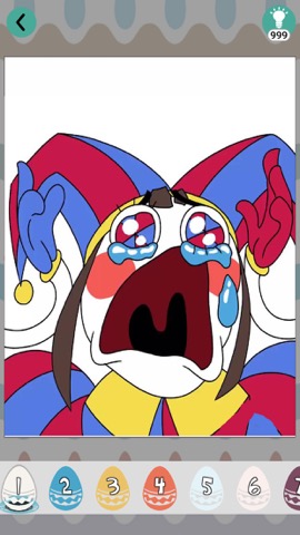 DIGITAL COLORING CIRCUS BOOK 2のおすすめ画像1