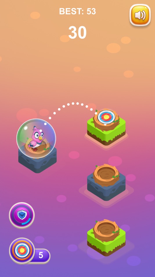 #1. Bird Jump Mania (iOS) 由: Timuz