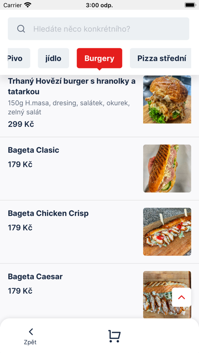 Tommy Pizza&Burger Screenshot
