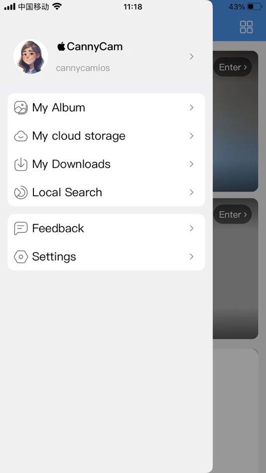 #4. Canny Cam (iOS) 来自: 辉 陈